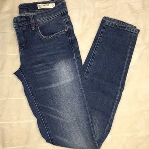 Kardashian Dash skinny jeans